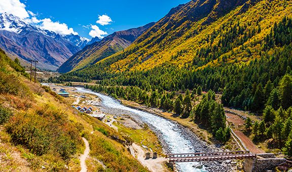 Chitkul – The Last Village of India (Himachal Pradesh)